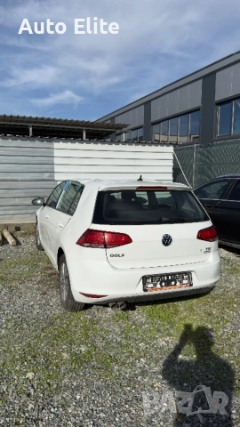 Golf 7 части 1.4 бензин 122к.с 2013г, снимка 4 - Автомобили и джипове - 52402001