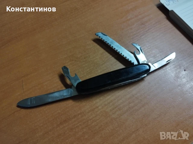 Сгъваем нож GML , снимка 2 - Антикварни и старинни предмети - 51409469