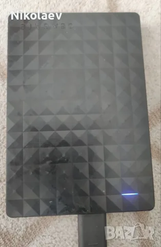 Seagate portable drive 1000gb HDD 100% на 7 дена работа