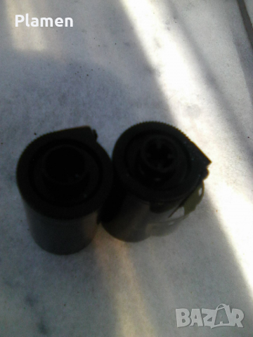 Две касетки дополовина с ленти ОРВО и АГФА, снимка 2 - Чанти, стативи, аксесоари - 32943553