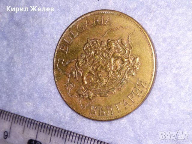 BULGARIAN LEGASY VELIKO TARNOVO ПОЗЛАТЕНА ИСТОРИЧЕСКИ СУВЕНИР - БЪЛГАРСКОТО НАСЛЕДСТВО 38711, снимка 2 - Нумизматика и бонистика - 41751641
