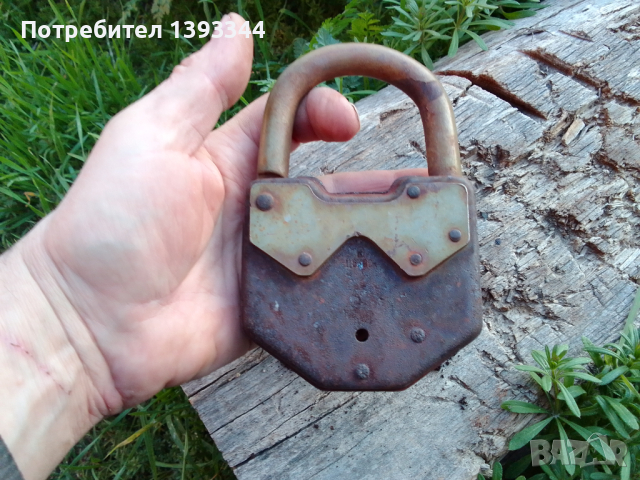 Стар катинар, снимка 7 - Други - 44685880