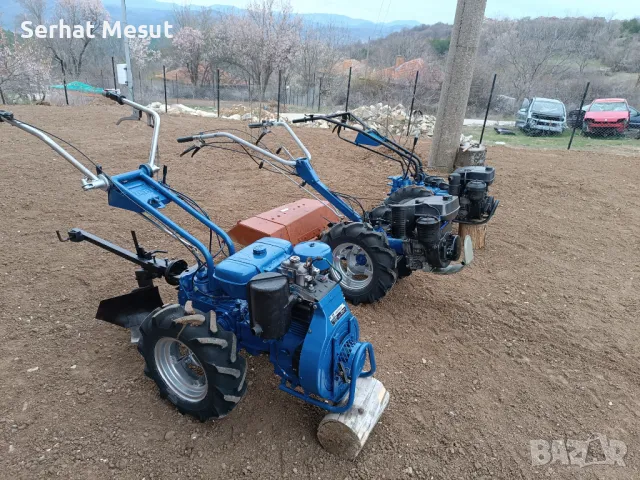 Мотоблок , снимка 5 - Селскостопанска техника - 49610832