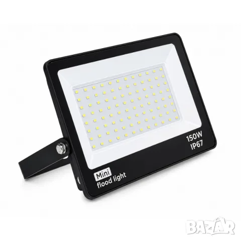 LED прожектор 150 W IP67, снимка 2 - Аксесоари и консумативи - 55867058