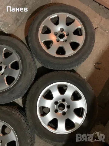Лети джанти 15”, 16”  за Audi и VW, снимка 3 - Гуми и джанти - 49508527