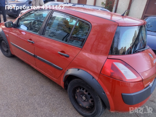 Рено Меган 1.5DCI, снимка 9 - Автомобили и джипове - 52747213