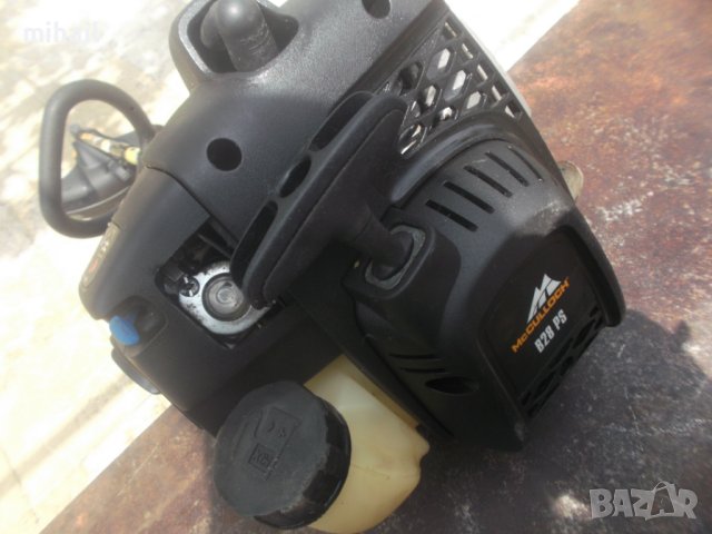 McCulloch B28 PS  на части