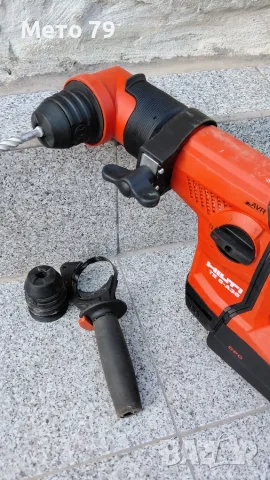 Hilti TE-AC 2 Ъглов патроник за Перфоратор , снимка 6 - Други инструменти - 55847255