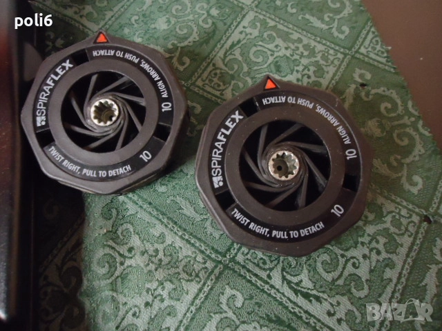 фитнес уред OYO Fitness SPIRAFLEX, снимка 3 - Фитнес уреди - 52576631