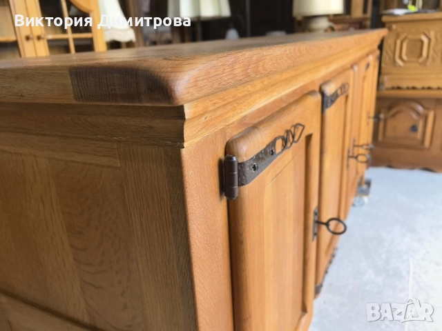 Скрин Рустик МАСИВ , снимка 2 - Скринове - 51713542