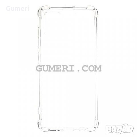 Samsung Galaxy A51 (5G) - Мек Гръб Air - Прозрачен