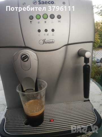 кафе машина , снимка 2 - Кафемашини - 41983646