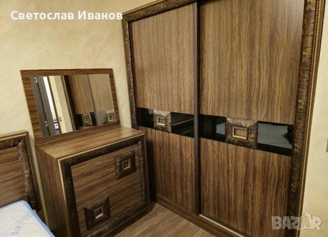 Продавам мебели за спалня - “Спален комплект Хера” 