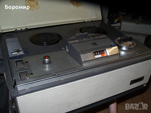 Магнетофон Unitra ZK140T Grundig, снимка 2 - Радиокасетофони, транзистори - 53479957