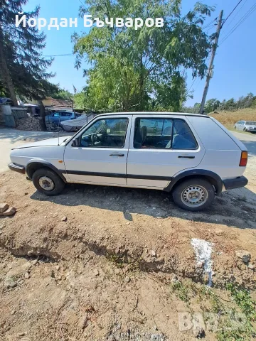 Вс.платено+Винетка VW Golf Mk2 , снимка 9 - Автомобили и джипове - 55772248