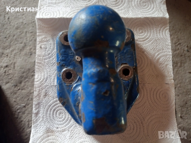 Тегличи за малки камиончета и за големи и малки бусове - ОРИГИНАЛНИ ., снимка 6 - Ремаркета - 52372878