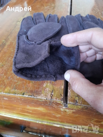 Стари ръкавици #6, снимка 3 - Други ценни предмети - 52939584