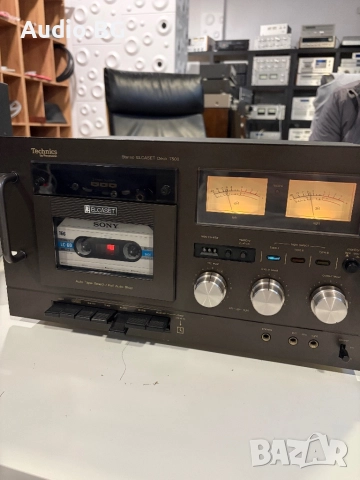 Technics RS-M7500 Top 