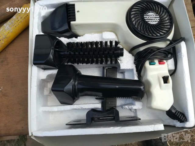 DIANA-СЕШОАР ОТ СОЦА-КАТО НОВ В КУТИЯ 1510251600, снимка 11 - Сешоари - 52064289