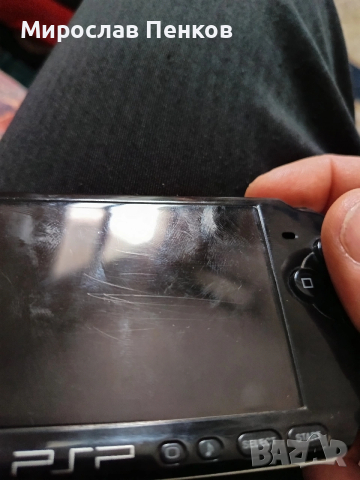 Psp, снимка 4 - PlayStation конзоли - 53490041