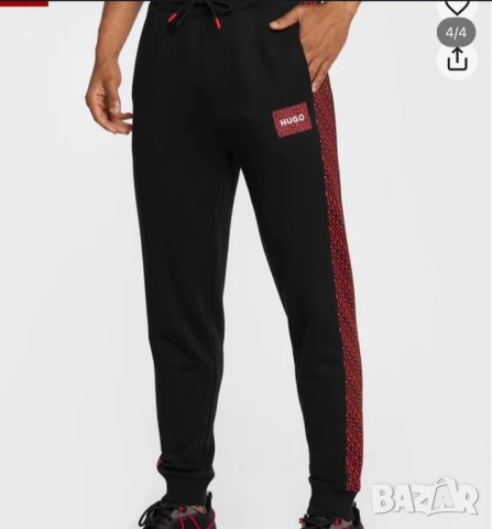 Екип Hugo boss оригинал, снимка 3 - Спортни екипи - 53396911