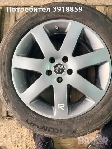 автомобилни гуми с джанти , снимка 4 - Гуми и джанти - 55781661