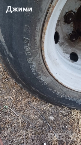 285 70 19.5, снимка 4 - Гуми и джанти - 52873199