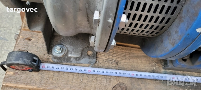 трифазна водна помпа, снимка 2 - Водни помпи - 51569605