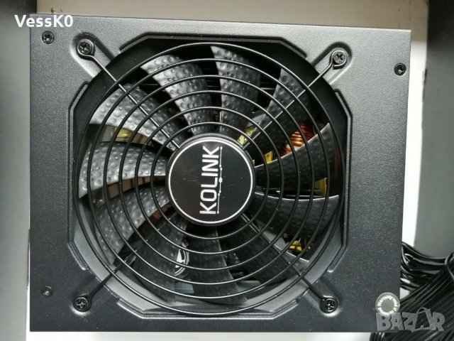 Kolink Platinum 1050W Continuum, снимка 5 - Захранвания и кутии - 34669103
