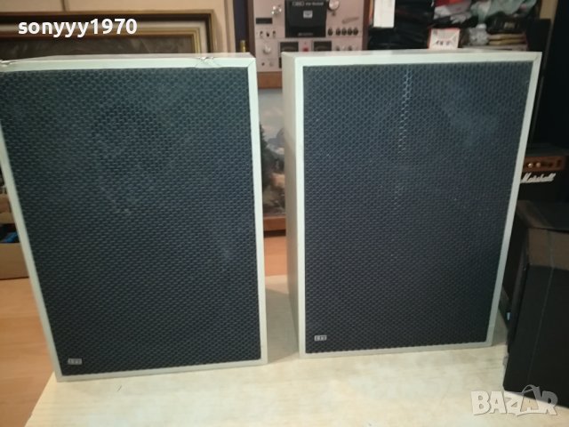 ITT S3-50 SW HIFI MADE IN WEST GERMANY 2709231234LK, снимка 3 - Тонколони - 42338417