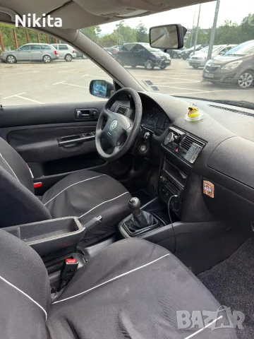 Golf 4 1.4 Бензин , снимка 13 - Автомобили и джипове - 56373196