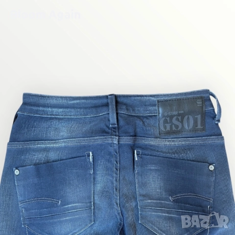 Дамски дънки G-STAR, снимка 4 - Дънки - 52101427