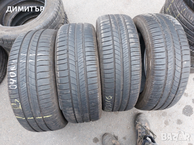 2 бр.летни гуми Michelin 205 55 16 dot1819 цената е за брой!