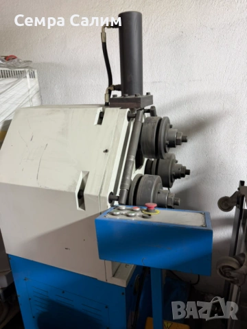 Профилобиг/профилна машина, снимка 2 - Други машини и части - 53733093