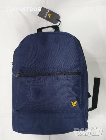 Раница, чанта за кръст, Lyle & Scott, Air Jordan, снимка 2 - Раници - 37126019