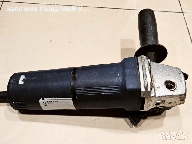 Ъглошлайф/Флекс Budget BWS 1255 02901-26, снимка 2 - Ъглошлайфи - 56025685