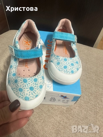 Пантофи за градина biomecanica, снимка 5 - Детски пантофи - 52099295