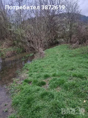 Парцел със сграда + проект за къща , снимка 3 - Къщи - 49693769