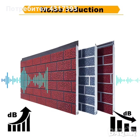 Термопанели 16 мм    , снимка 14 - Изолации - 52158999