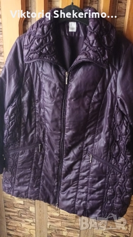 Яке за по-сочни дами. Страхотен цвят., снимка 8 - Якета - 52234087