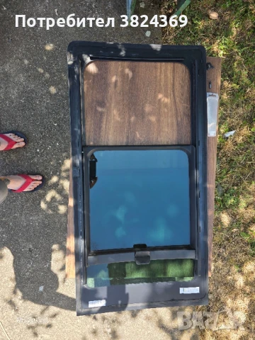 стъкла за VW Transporter , снимка 4 - Части - 51072006