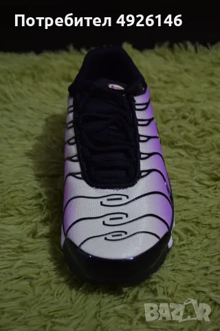 ЧИСТО НОВИ! Дамски Nike Air Max Plus TN 40, снимка 2 - Маратонки - 55754162