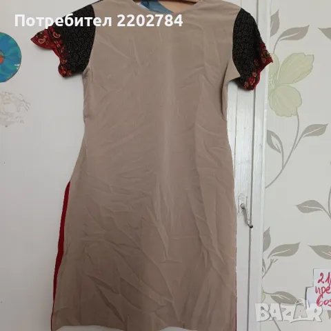 Чоли  индийска блуза,индийска рокля,туника, снимка 10 - Рокли - 50410676