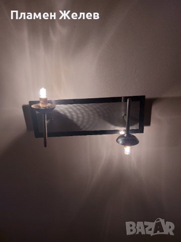 Осветление за таван и стена , снимка 6 - Лампи за таван - 41360844