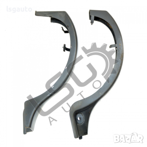 Комплект лайсни заден капак Mercedes-Benz C-CLASS 203 (W/S/CL) 2000-2007 MB070322N-113, снимка 2 - Части - 36122448