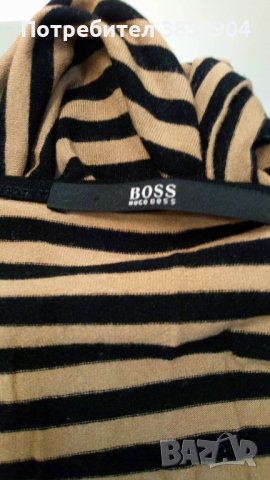Блуза Hugo Boss с дълъг ръкав, размер L, снимка 9 - Блузи с дълъг ръкав и пуловери - 42206301