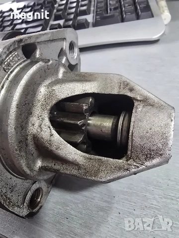 1121510001 стартер Mercedes 3.2 4.3 ML S E W220 W163 W210 0001115005, снимка 4 - Части - 53366745