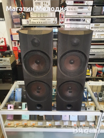 Тонколони B&W 2004 В отлично техническо и визуално състояние., снимка 2 - Тонколони - 38592288