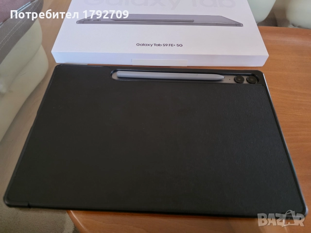 Samsung Galaxy Tab S9 FE+ 5G, 8GB RAM, 128GB ROM, снимка 6 - Таблети - 52864935