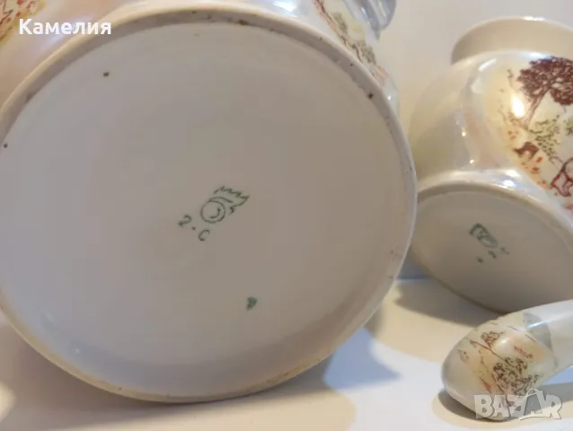 Порцелан русски, снимка 11 - Други - 48601975